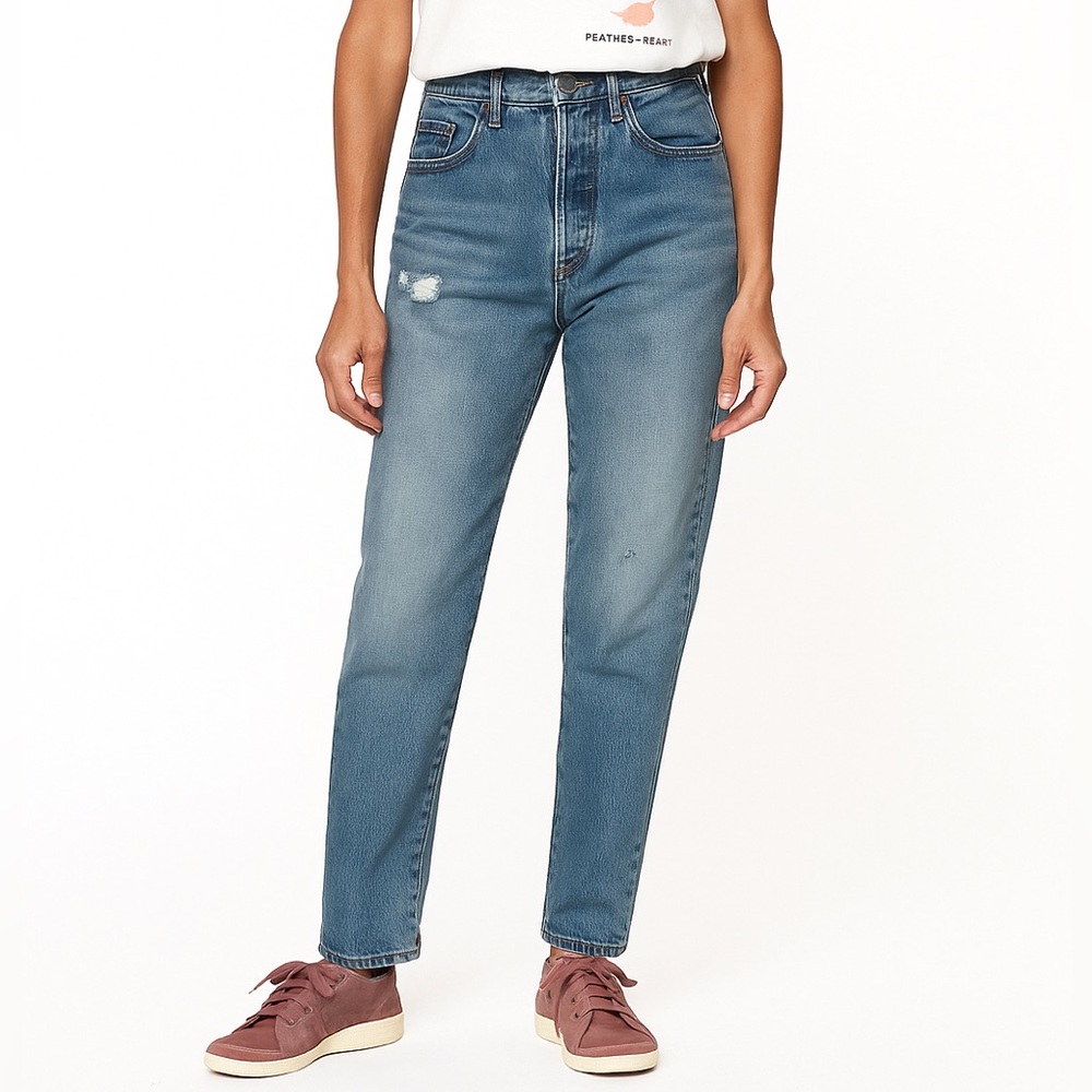 Levi’s 501 Premium Women’s Original Crop Jeans W 24 L 32 Size 24
